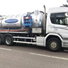 vacuum tanker