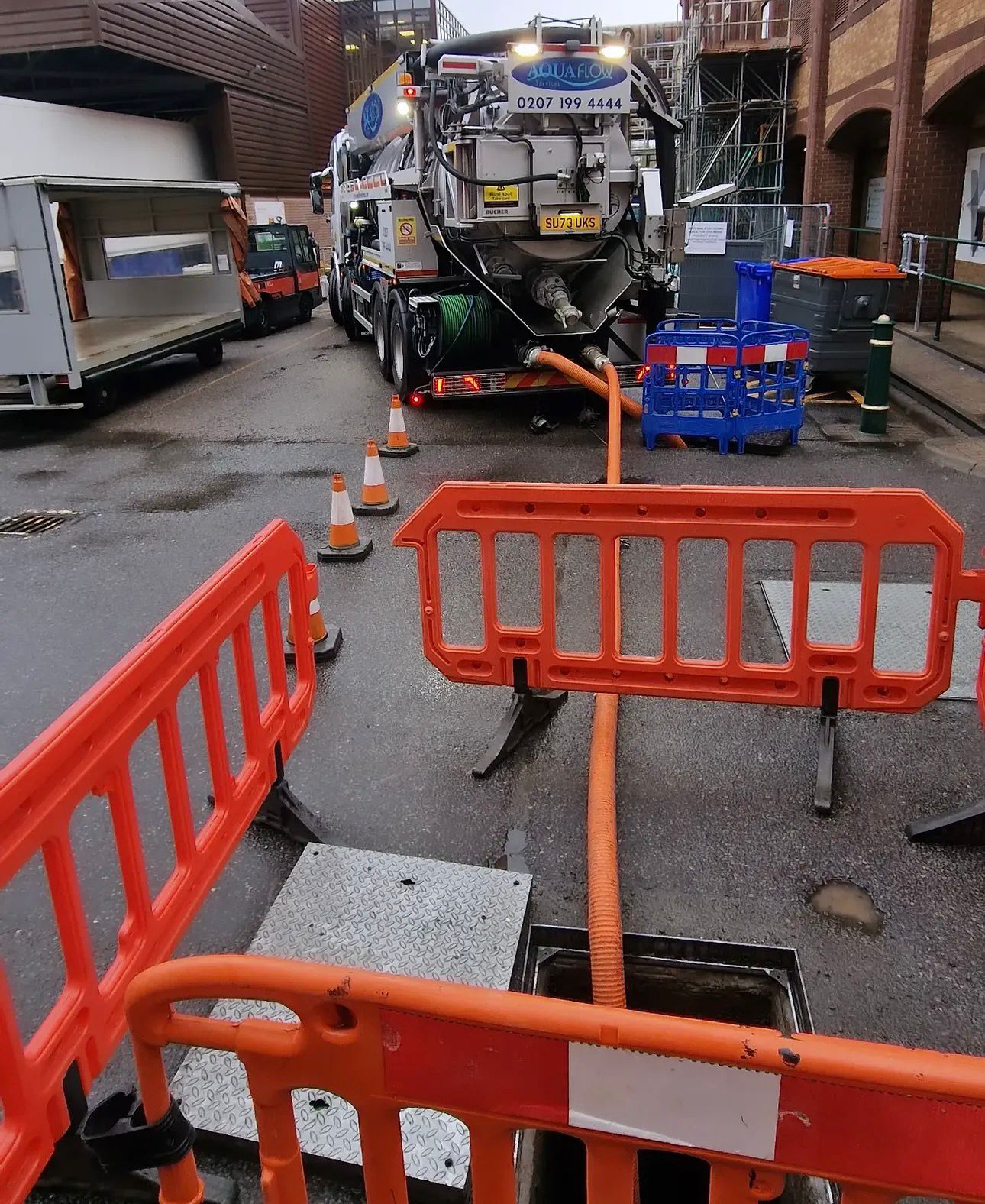 Sewage Collection