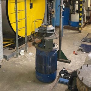 chilled water pump - Aquaflow Services