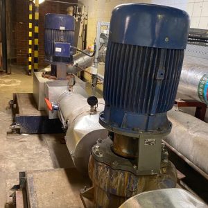 chilled water pump - Aquaflow Services