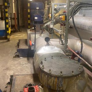 chilled water pump - Aquaflow Services