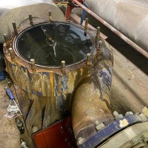chilled water pump - Aquaflow Services