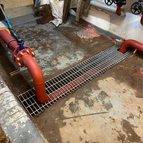 pipework replacement - London - fixed