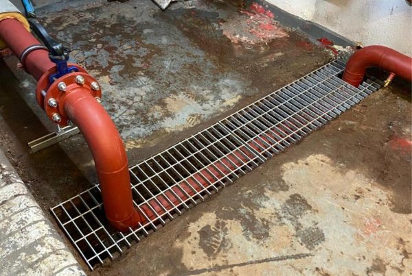 pipework replacement - London - fixed